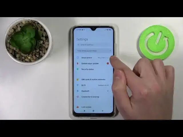 Video thumbnail for How to Check Phone Model on XIAOMI Redmi Note 8 2021 - Device Info