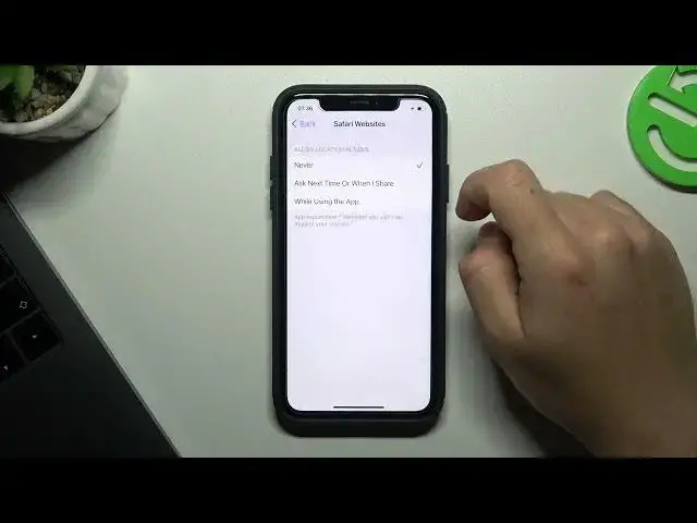 Video thumbnail for How to Allow Location on iPhone on Safari Web Browser