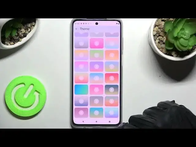 'Video thumbnail for Change & Customize Keyboard Theme – MOTOROLA Moto G52 and Gboard App'