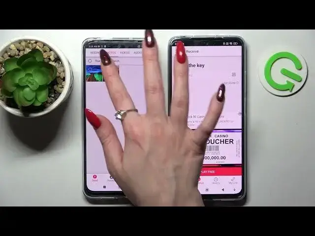Video thumbnail for How to Transfer Files from XIAOMI Poco M4 Pro to any Android Smartphone // Send Anywhere App