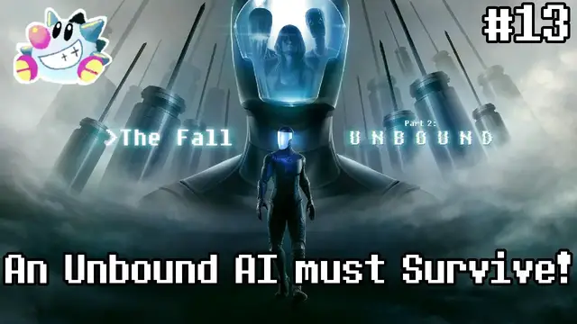 Video thumbnail for Let's Play The Fall Part 2: Unbound (13) | I am not Culpable.