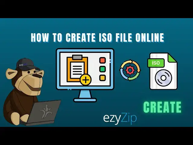 'Video thumbnail for How To Create ISO File Online (Simple Guide)'