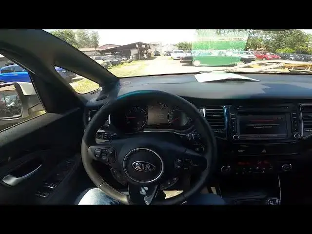 Video thumbnail for How to Enable or Disable Hazard Lights in Kia Carens IV ( 2013 – 2018 ) Use Emergency Lights