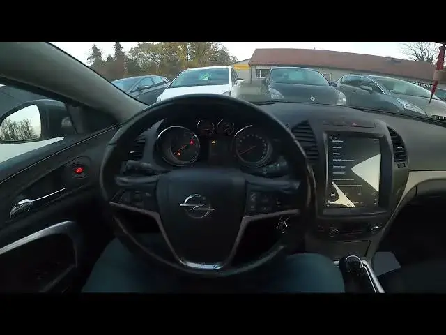 Video thumbnail for How to Enable or Disable Illumine Detect Mode in Opel Insignia I ( 2008 - 2017 )