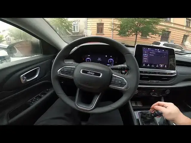 Video thumbnail for How to Turn On or Off Flash Lights With Lock Feature in Jeep Compass II Facelifting ( 2021 - now )