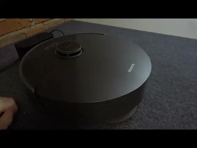 Video thumbnail for How To Manually Dock Dreame L10S PRO To Charging Station