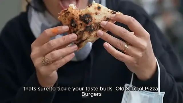 Video thumbnail for Old School Pizza Burgers Recipe