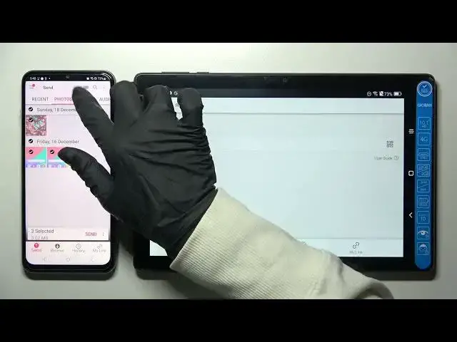 Video thumbnail for Transfer Files from Any Device With Android System to Alcatel 3T 10 4G - Use Send Anywhere App