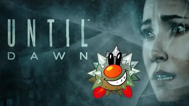Video thumbnail for David Cage but GOOD! | Let's Play Until Dawn (2)