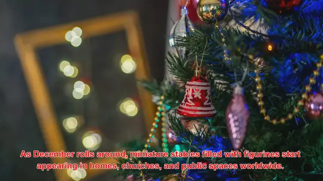 Video thumbnail for Why Is The Nativity Scene Central To Many Christmas Traditions?