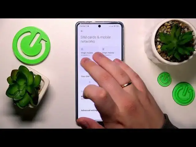 'Video thumbnail for How to Check Phone Number on POCO F5'