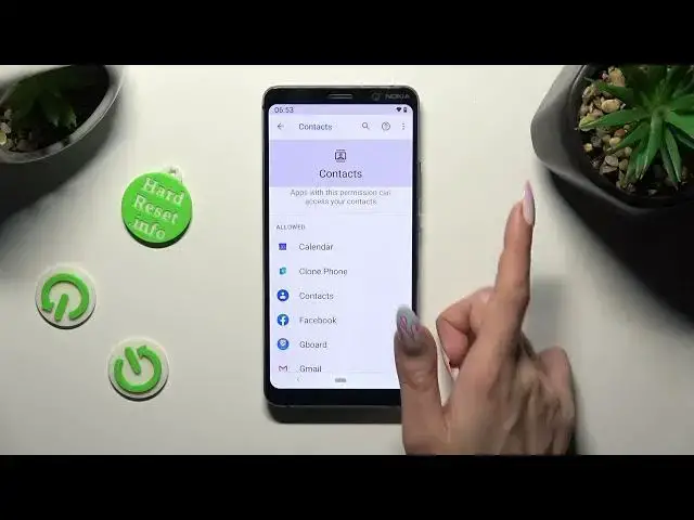 'Video thumbnail for How to Change Apps Permissions on NOKIA 9 PureView'
