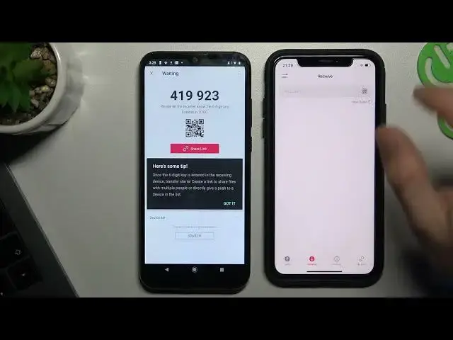 Video thumbnail for How to Transfer Files from Android to IOS Wirelessly via Wi-Fi | Migrate Data without Cable & PC