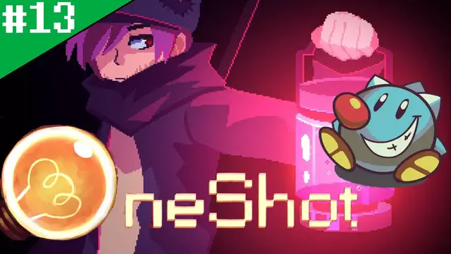 Video thumbnail for Let's Play OneShot #13 | The Library