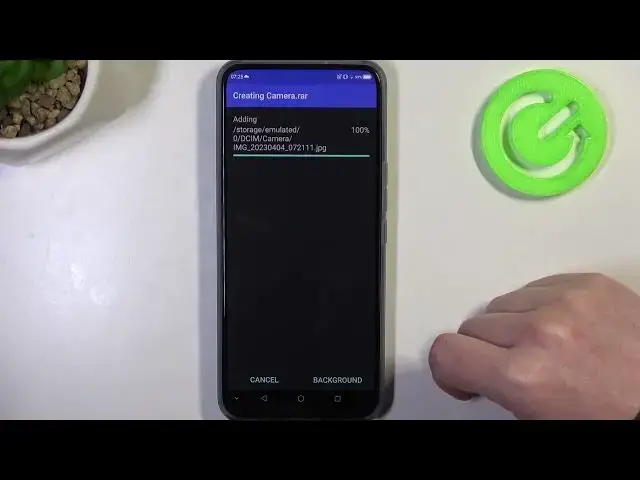 Video thumbnail for How to Pack Files on ZTE Axon 20 5G