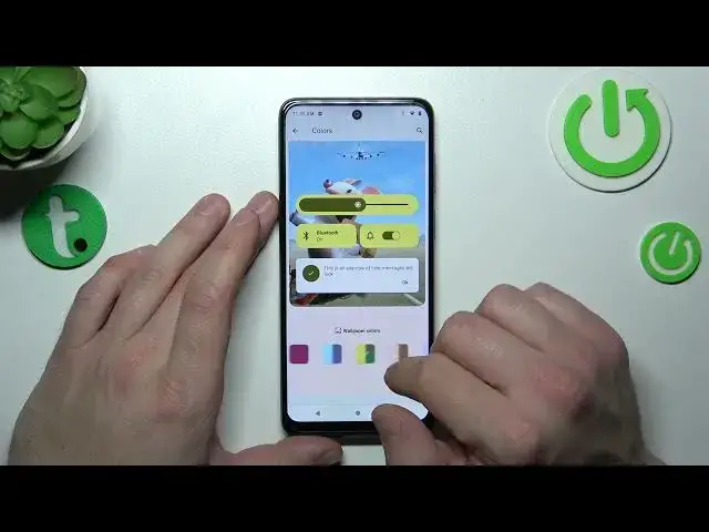 Video thumbnail for How to Find and Manage Display Settings on MOTOROLA Moto E32s?  - Adjust Display Options