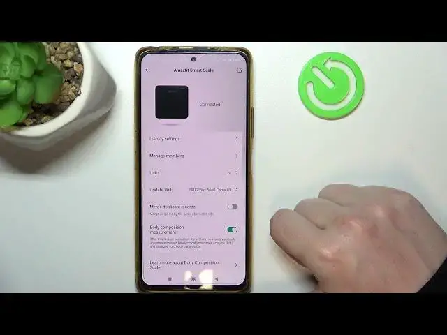 Video thumbnail for Revolutionize Your Weight Tracking: How to Enable Merge Duplicate Results on Amazfit SmartScale!