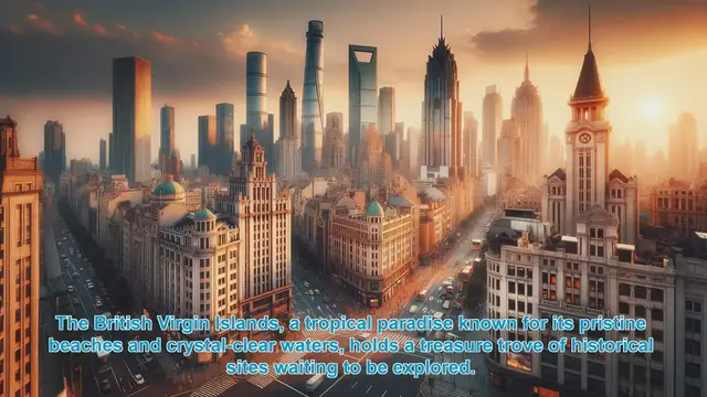 Video thumbnail for Exploring the Historical Gems of the British Virgin Islands