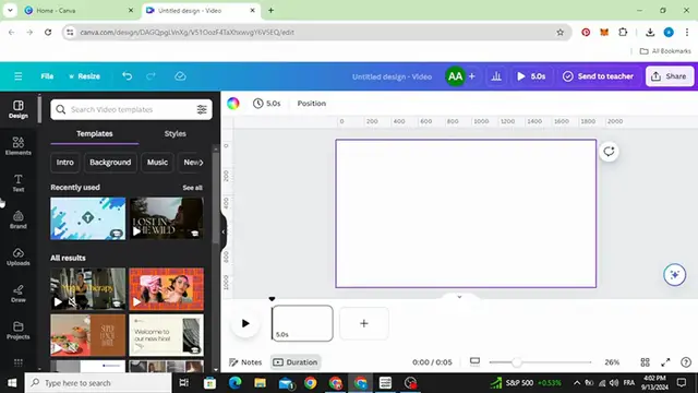 Video thumbnail for Create Stunning Social Media Product Banners with Canva