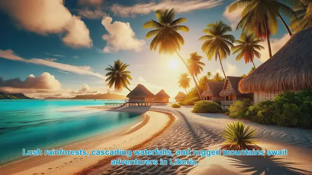 Video thumbnail for Discover Liberia's Top 10 Hiking Destinations