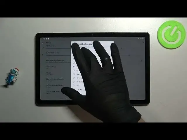 Video thumbnail for REALME Pad Notification Sounds Review