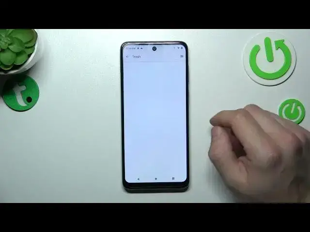 'Video thumbnail for How to Find Recycle Bin on MOTOROLA Moto E32s? - Locate Recently Deleted Files'