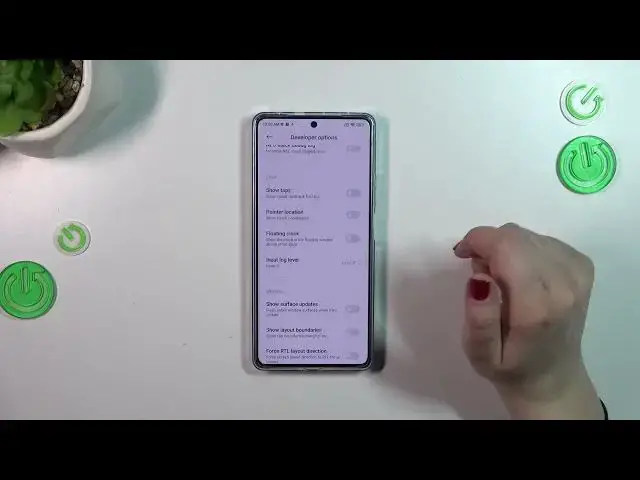 Video thumbnail for How to Developer Options on POCO F5
