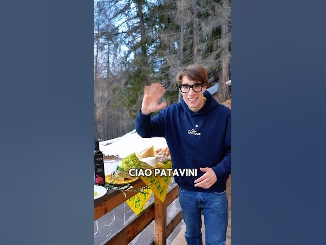 Video thumbnail for Le eccellenze di Padova a Cortina 🏔️