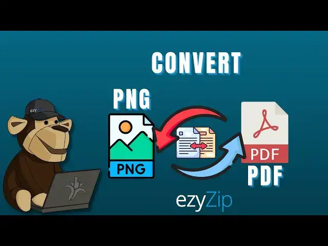 'Video thumbnail for 📄 How to Convert PNG to PDF Online Free | No Software Downloads'