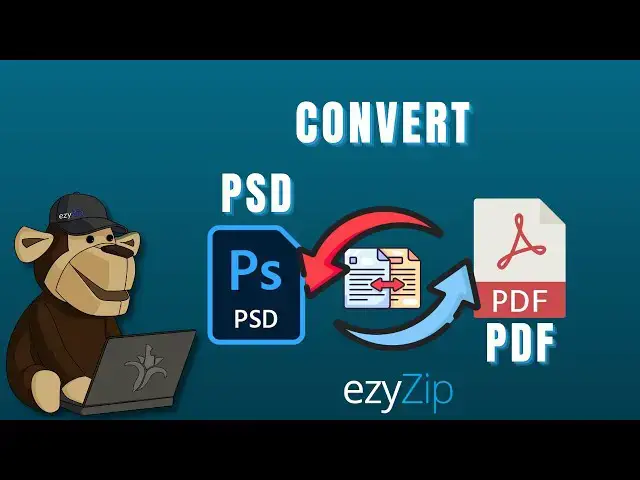 'Video thumbnail for How to Convert PSD to PDF Online (Simple Guide)'