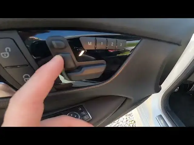 'Video thumbnail for How to Change Seat Position in Mercedes C W204 C63 AMG ( 2011-2014 ) - Adjust Seat Position'