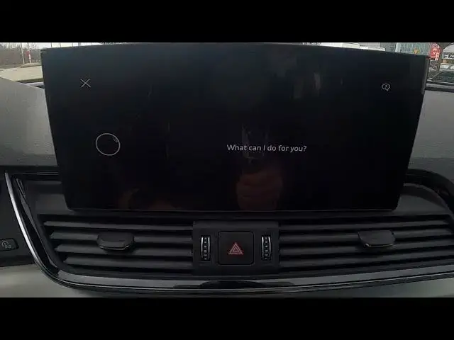 'Video thumbnail for How to Enable "Hey Audi" Feature in AUDI Q5 II ( 2017 - now ) - Turn Voice Assistant On'