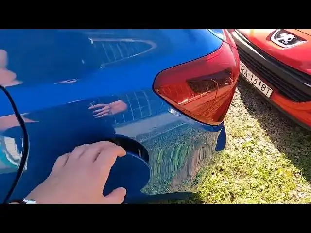 'Video thumbnail for How to Open Gas Tank in Kia Rio IV ( 2017 – now ) | Unlock Fuel Filler'