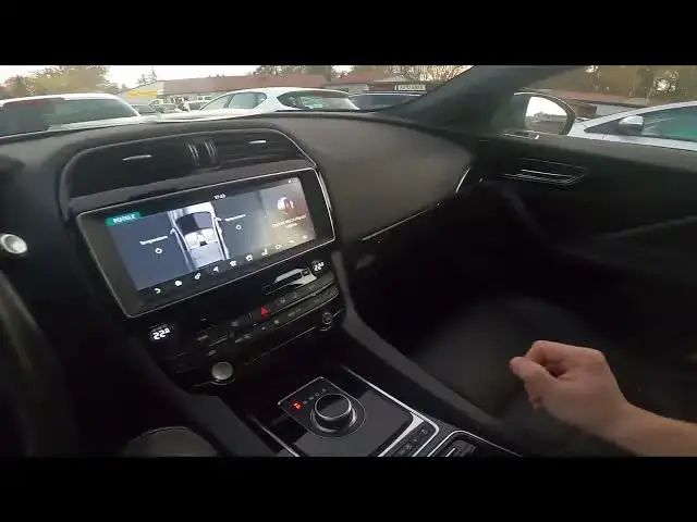 'Video thumbnail for How to Enable or Disable Traction and Stabilization Control in Jaguar F-Pace ( 2015 - now )'