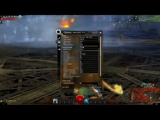 Video thumbnail for How To Change Interface Size In Guild Wars 2
