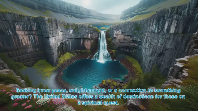 Video thumbnail for Exploring the Spiritual Landscape of the United States