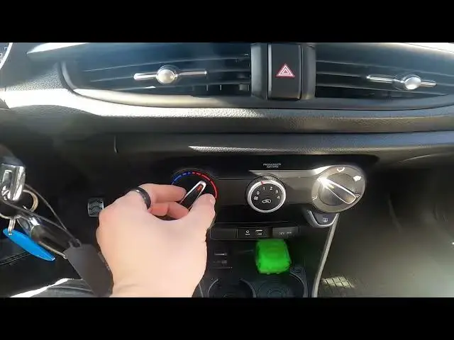'Video thumbnail for How to Change Airflow Temperature in Kia Picanto III ( 2017 - now )'