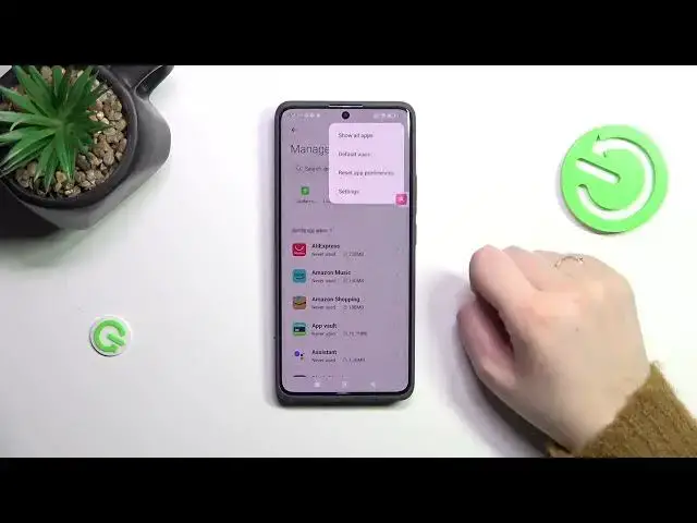 Video thumbnail for How to Reset App Preferences on XIAOMI Redmi Note 13 Pro+