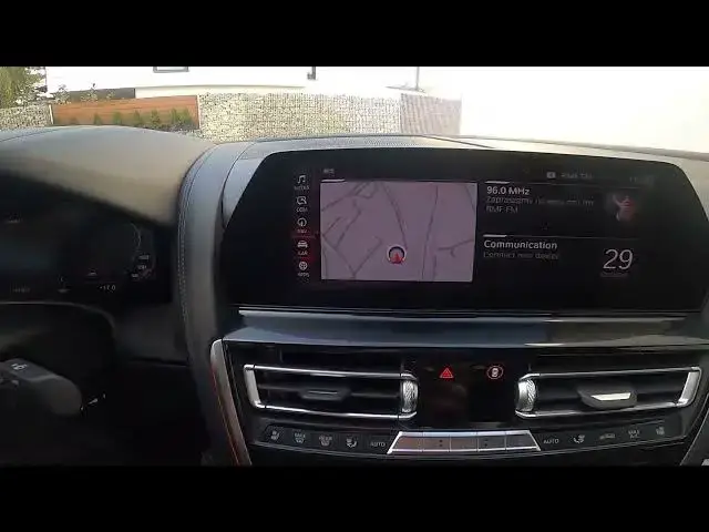 'Video thumbnail for How to Enable or Disable Bluetooth Audio in BMW Series 8 II ( 2018 - now )'