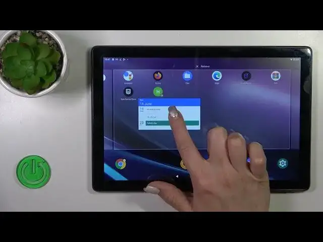 Video thumbnail for How to Add & Remove Home Screen Widgets on ALCATEL 1T 10 Smart 2020? - Manage Widgets