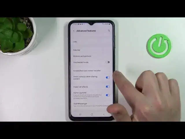 Video thumbnail for How to Change Screen Recorder Sound Settings on Galaxy M23 | Sound input method while recording M23
