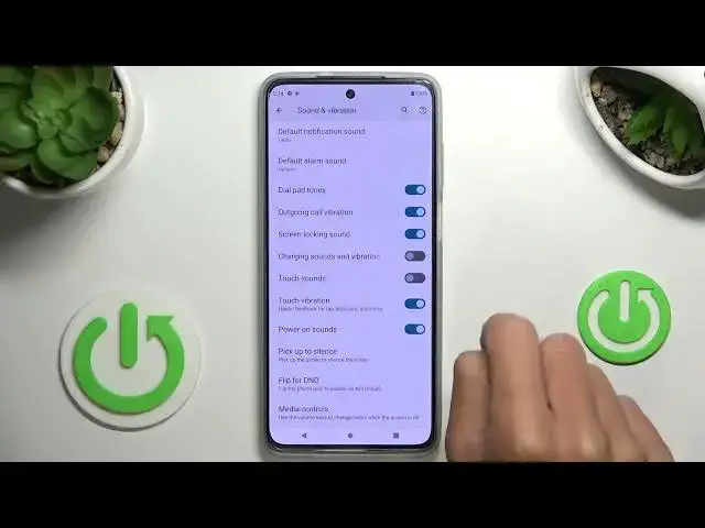 'Video thumbnail for How to Manage Charging Sounds on Motorola Moto G82 - Turn On/Off Charging Vibration'