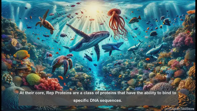 Video thumbnail for Rep protein in biology