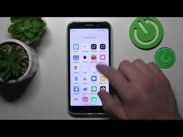 Video thumbnail for How to Remove/Restore Messages Icon from the Screen on DOOGEE X97 Pro? - Manage Icons
