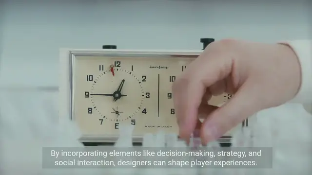 Video thumbnail for Exploring the Psychological Aspects of Board Game