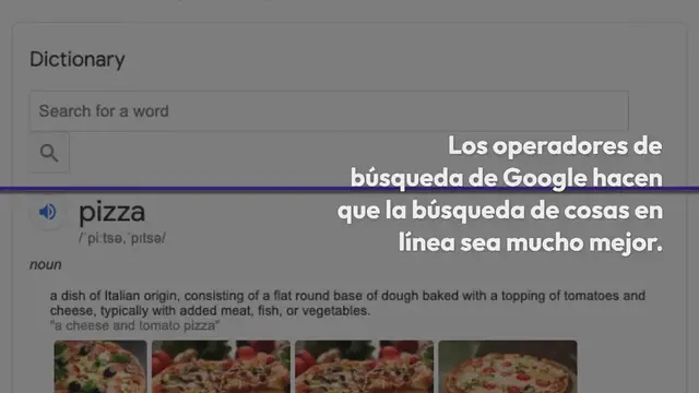 Video thumbnail for Operadores de Búsqueda de Google: 40 Comandos para Conocer en 2021 (Mejora la Investigación, el Análisis Competitivo y el SEO)