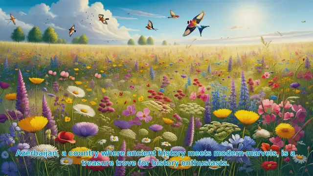 Video thumbnail for Uncover Azerbaijan's Captivating History: Top 10 Must-Visit Sites