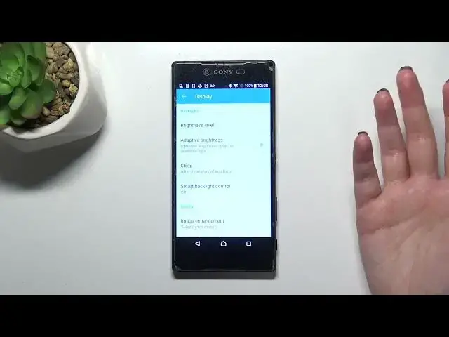 'Video thumbnail for SONY Xperia Z5 Premium Change Screen Timeout'