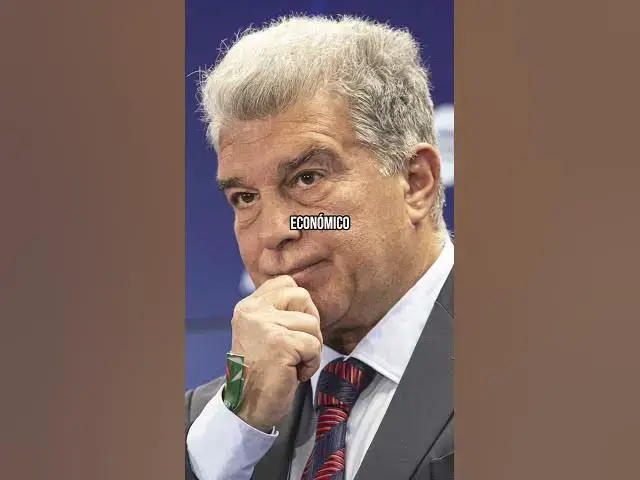 Video thumbnail for LAPORTA NO CONTEMPLA NO VOLVER AL CAMP NOU ESTA TEMPORADA