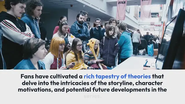 Video thumbnail for Community and Fan Theories Explored